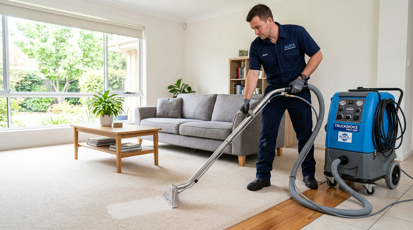 Carpet and Floor Cleaning