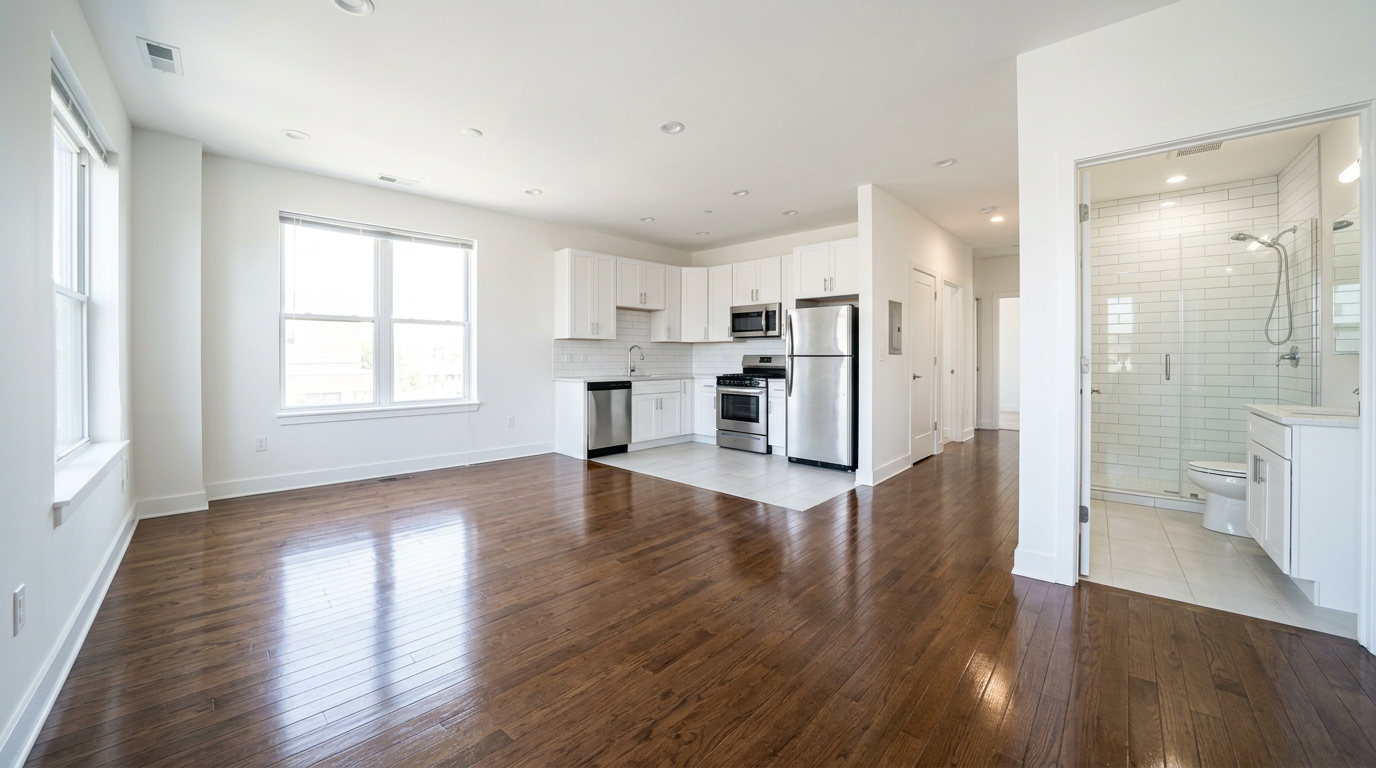 Move-In Move-Out Cleaning