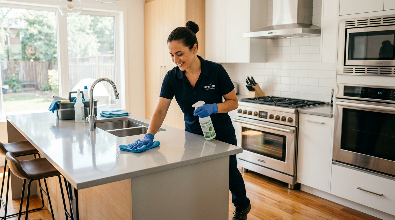 Standard House Cleaning